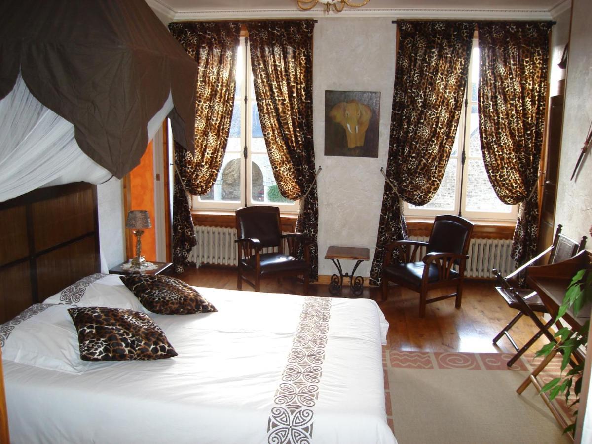 Manoir De Savigny Bed & Breakfast Valognes Exterior photo