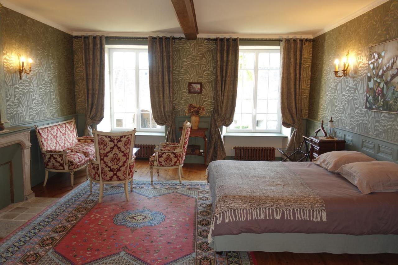 Manoir De Savigny Bed & Breakfast Valognes Exterior photo