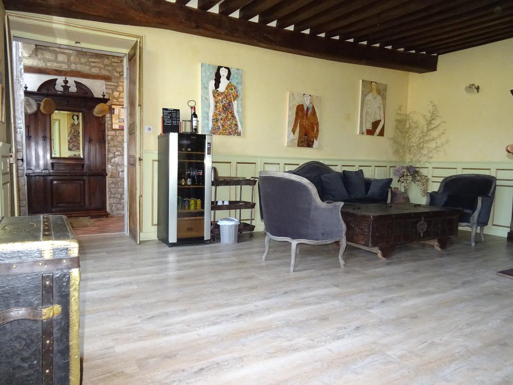 Manoir De Savigny Bed & Breakfast Valognes Exterior photo
