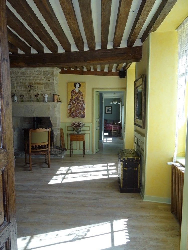 Manoir De Savigny Bed & Breakfast Valognes Exterior photo